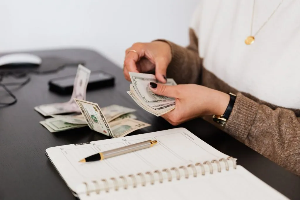 Turning an Instagram following into income